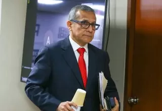 Humala rechazó haber formado una organización criminal