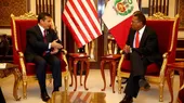 Humala recibió credenciales de nuevo embajador de Estados Unidos - Noticias de jack-brian-pintado-sanchez