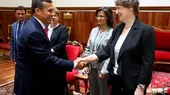 Humala se reunió con la administradora del PNUD en el marco de la COP 20 - Noticias de kimberly-clark