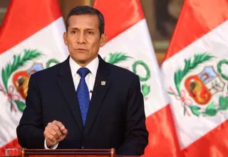 Humala sobre matanza en Orlando: La lucha es "también contra el odio"