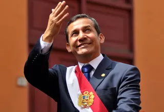 Humala viajará a Uruguay para asistir a toma de mando presidencial