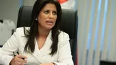 Humala y Urresti fueron malinterpretados, según ministra Omonte - Noticias de sicariato