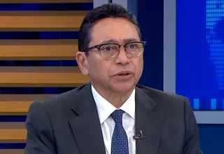 Humberto Abanto: Fiscalía no puede pedir reconsideración