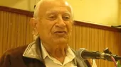 Humberto Martínez Morosini falleció a los 86 años - Noticias de dibu-martinez