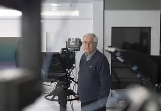 Hume: No hay día que no haya un conflicto entre periodistas y una autoridad