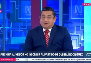 Hurtado: Sanción del PJ al JNE afecta autonomía electoral