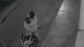 Ica: detonan explosivo en puerta de canal de tv - Noticias de material-explosivo