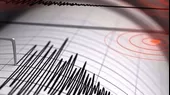 Ica: Sismo de magnitud 4.6 se registró en Nazca - Noticias de pnp