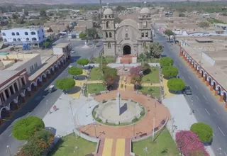 Temperatura en la provincia iqueña de Palpa llegó a los 38°C