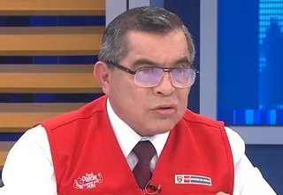 Ícaro: Defensor de la PNP responde a chats del caso de Santiváñez