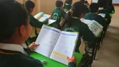 Idel Vexler: Perú debería estar en los primeros lugares de educación al 2021 - Noticias de compresion-lectora