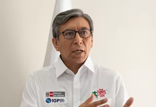 IGP descarta tsunami tras sismo de 6.1 en Ica y pide mantener la calma