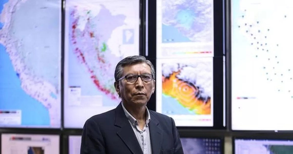 IGP: Frente a la costa de Moquegua y Tacna hay energía acumulada que tiene que dar origen a un sismo de magnitud 8 IGP: Frente a la costa de Moquegua y Tacna hay energía acumulada que tiene que dar origen a un sismo de magnitud 8