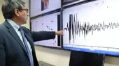 IGP: Sismo de magnitud 5.5 con epicentro en Chilca - Noticias de chilca
