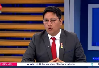 Ilich López: "El Congreso debe ordenar la transición bicameral"