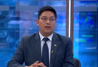 Ilich López: Consenso para censura busca neutralidad electoral