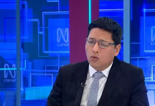 Ilich López destaca beneficio de ley de eliminación de deudas