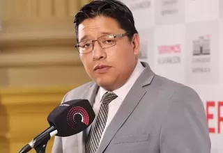 Ilich López niega vínculos con Pajuelo y rechaza expulsión