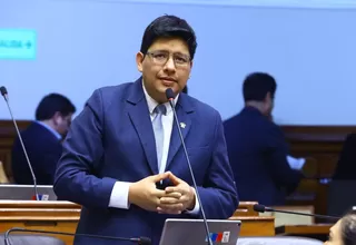 Ilich López: Redistribución del IGV busca descentralizar el gasto