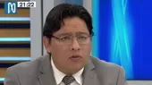Ilich López: "Si votaría por una destitución de Castillo" - Noticias de octavo-mandamiento