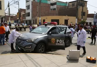 Presuntos asesinos de policías habían sido capturados, pero los liberaron