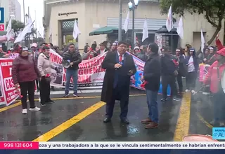 INABIF: Trabajadores rechazan posible fusión ministerios