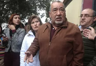 JEE declara inadmisible tacha contra candidatura de Mario Vizcarra