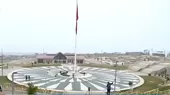 Inauguran el Parque Bicentenario más grande del Perú - Noticias de chaglla
