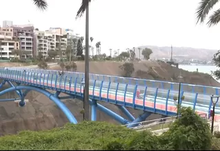 Inaugurarán corredor turístico que une Miraflores y Barranco