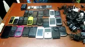 Incautan más de 200 celulares robados en galería del Centro de Lima - Noticias de galerias