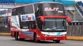 Indecopi abre proceso sancionador contra empresa Sajy Bus tras incendio en Fiori - Noticias de indecopi
