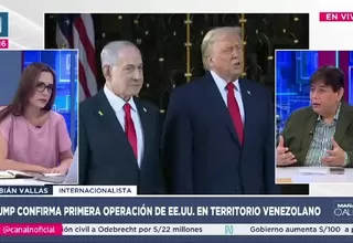 Incursión de EE.UU en Venezuela plantea retos para el Perú