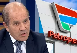 Indacochea sobre Petroperú: "El único camino es reestructurar"