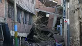 Indeci: 217 distritos de la costa norte y sierra están en riego por lluvias - Noticias de construccion-civil