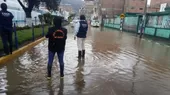 Indeci: 586 distritos de la costa norte y la sierra en riesgo por lluvias - Noticias de fao