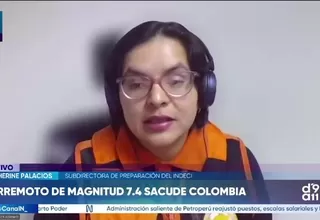 INDECI advierte alta vulnerabilidad de viviendas informales ante un sismo de gran intensidad