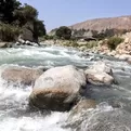Indeci advierte sobre aumento del caudal del río Rímac