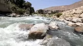 Indeci advierte sobre aumento del caudal del río Rímac - Noticias de rimac
