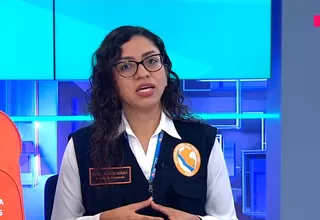 Indeci sobre alerta sísmica: “En septiembre debe estar completamente implementada” 