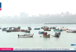 Indeci alerta sobre oleaje de ligera intensidad en Chorrillos