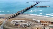 Indeci: Disponen el cierre de 80 puertos de todo el litoral ante la ocurrencia de oleajes - Noticias de oleajes-anomalos