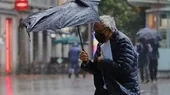 Indeci: Del 28 al 30 de julio diez ciudades serán afectadas por lluvias - Noticias de lluvias
