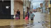 Indeci: Son 59 fallecidos desde el inicio de lluvias - Noticias de fallecido