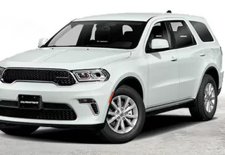 Indecopi alertó fallas en vehículos Dodge y Jeep 