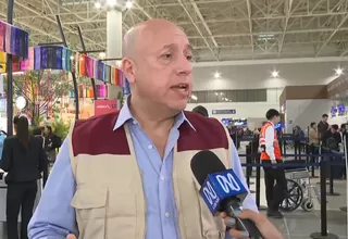 Indecopi confirma cuatro vuelos cancelados en el Jorge Chávez