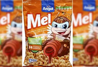 Indecopi sancionó a cereal Ángel Mel con S/ 84 mil