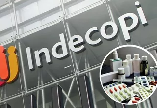 Indecopi inició procedimiento sancionador contra 15 empresas por presunta colusión en mercado de medicamentos