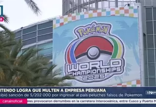 Indecopi sanciona a empresa por violar derechos de autor de Nintendo