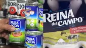 Indecopi sancionó a Gloria y Nestlé por vender productos lácteos como leche - Noticias de pura-vida