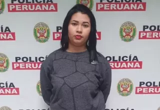 San Martín de Porres: venezolana vinculada en doble crimen pasa por exámenes de ley